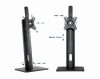 Gembird MS-D1-01 Monitor Desk Stand 17"-32" Black