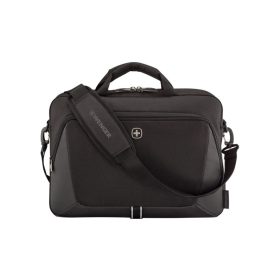   Wenger XE Brief 16 Laptop Briefcase with Tablet Pocket 16" Black