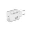 Esperanza EZC104K Quick Power Charger 20W USB-C PD White