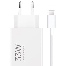 Xiaomi 33W Charging Combo (Type-A) EU White