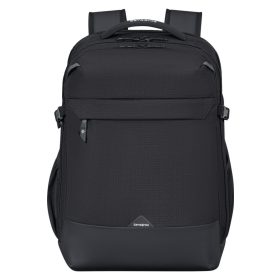   Samsonite Roadseeker Laptop Backpack L Exp. 17,3" Deep Black