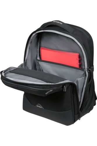 Samsonite Roadseeker Laptop Backpack L Exp. 17,3" Deep Black