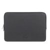 RivaCase 8116 Clark ECO Laptop Sleeve 15,6-16" Black