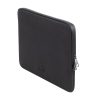 RivaCase 8116 Clark ECO Laptop Sleeve 15,6-16" Black