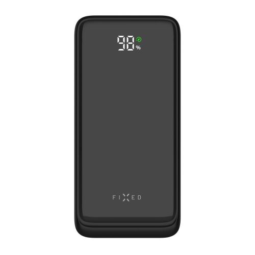 FIXED Zen2 20, 20 000 mAh PowerBank, fekete