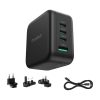 Choetech  PD6055 70W GaN Wall Charger Black