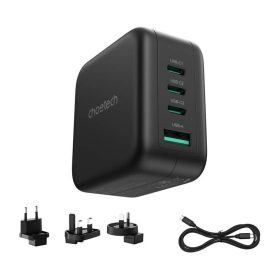 Choetech  PD6055 70W GaN Wall Charger Black