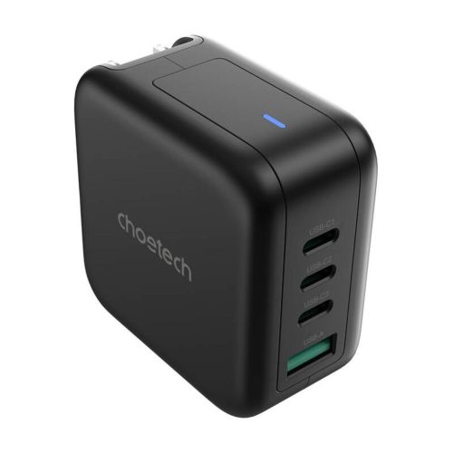 Choetech  PD6055 70W GaN Wall Charger Black