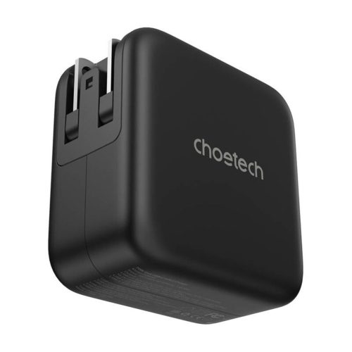 Choetech  PD6055 70W GaN Wall Charger Black