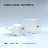 FIXED Mini USB-C GaN Charger 30W White