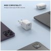 FIXED Mini USB-C Travel-Charger 20W White