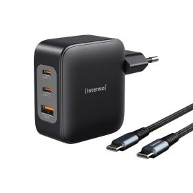 Intenso W100ACC adapter + C520C cable Black