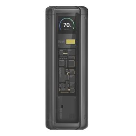 Xiaomi 212W HyperCharge 25000mAh PowerBank Black