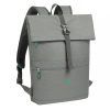 RivaCase 5567 Gremio Eco Rolltop 15L backpack 15,6" Grey