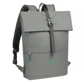   RivaCase 5567 Gremio Eco Rolltop 15L backpack 15,6" Grey