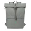 RivaCase 5567 Gremio Eco Rolltop 15L backpack 15,6" Grey