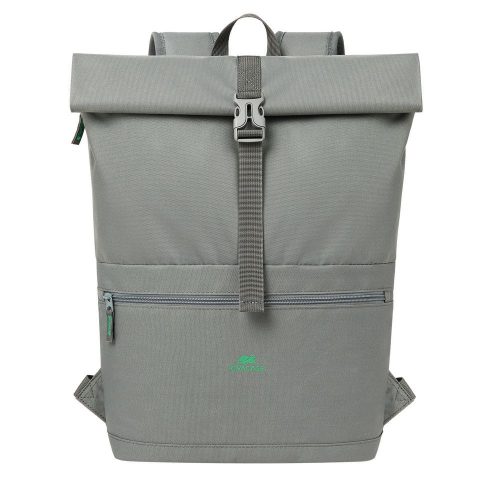 RivaCase 5567 Gremio Eco Rolltop 15L backpack 15,6" Grey