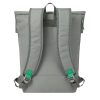 RivaCase 5567 Gremio Eco Rolltop 15L backpack 15,6" Grey