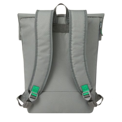 RivaCase 5567 Gremio Eco Rolltop 15L backpack 15,6" Grey