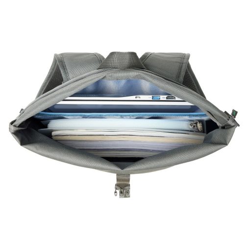 RivaCase 5567 Gremio Eco Rolltop 15L backpack 15,6" Grey