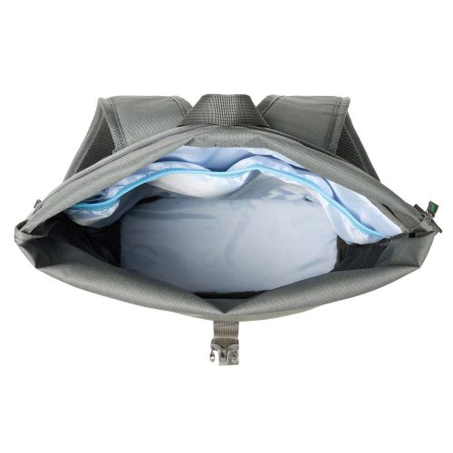 RivaCase 5567 Gremio Eco Rolltop 15L backpack 15,6" Grey