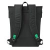 RivaCase 5567 Gremio Eco Rolltop 15L backpack 15,6" Black