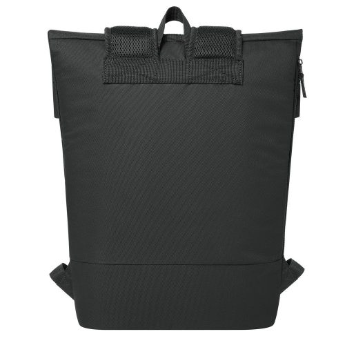 RivaCase 5567 Gremio Eco Rolltop 15L backpack 15,6" Black