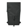 RivaCase 5567 Gremio Eco Rolltop 15L backpack 15,6" Black