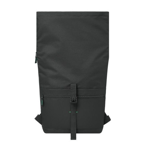 RivaCase 5567 Gremio Eco Rolltop 15L backpack 15,6" Black