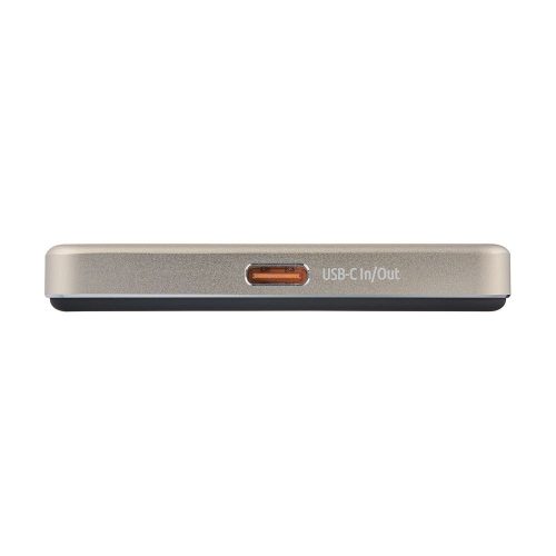 Intenso MW5000 5000mAh PowerBank Champagne