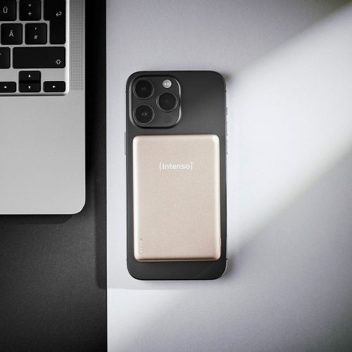 Intenso MW5000 5000mAh PowerBank Champagne