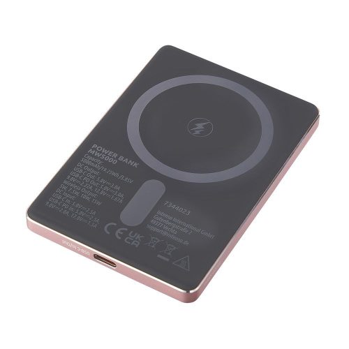 Intenso MW5000 5000mAh PowerBank Rose