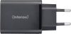 Intenso W65ACC GaN Power Adapter Black