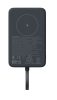 Xiaomi 10000mAh PowerBank (Integrated Cable) Gray