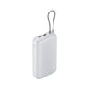 Xiaomi 20000mAh PowerBank (Integrated Cable) Light Gray
