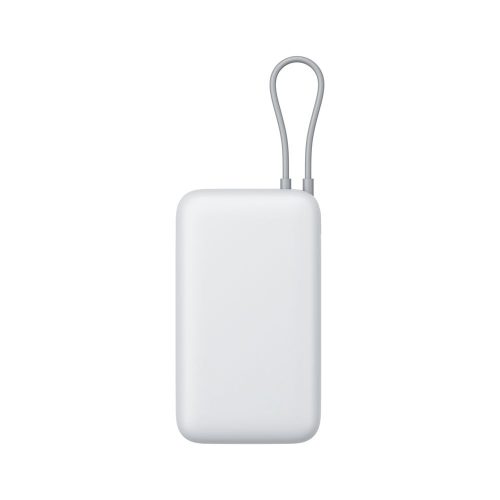 Xiaomi 20000mAh PowerBank (Integrated Cable) Light Gray