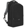 RivaCase 7567 Anti-theft Laptop Backpack 17,3" Black