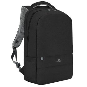 RivaCase 7567 Anti-theft Laptop Backpack 17,3" Black