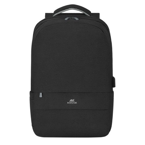 RivaCase 7567 Anti-theft Laptop Backpack 17,3" Black