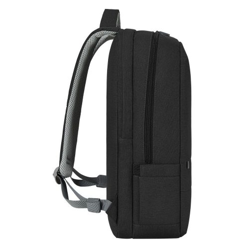 RivaCase 7567 Anti-theft Laptop Backpack 17,3" Black