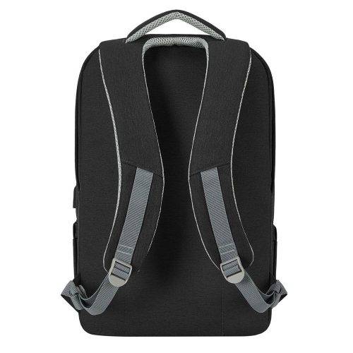 RivaCase 7567 Anti-theft Laptop Backpack 17,3" Black