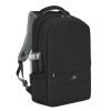 RivaCase 7567 Anti-theft Laptop Backpack 17,3" Black