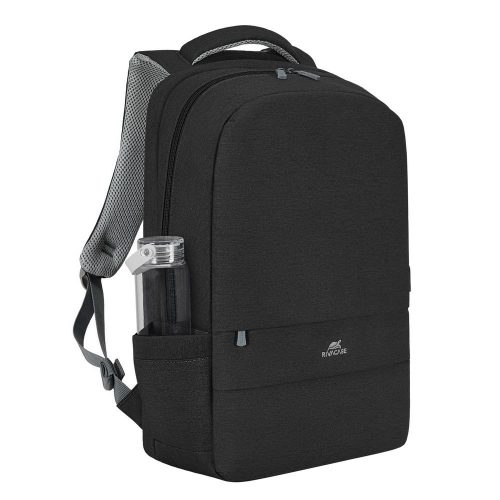 RivaCase 7567 Anti-theft Laptop Backpack 17,3" Black