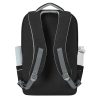 RivaCase 7567 Anti-theft Laptop Backpack 17,3" Black