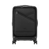 RivaCase 8180 ECO Hardshell expansion hand cabin luggage 20" Black