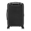 RivaCase 8180 ECO Hardshell expansion hand cabin luggage 20" Black