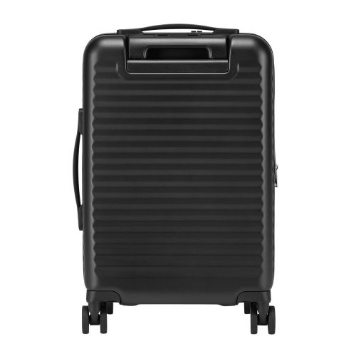 RivaCase 8180 ECO Hardshell expansion hand cabin luggage 20" Black