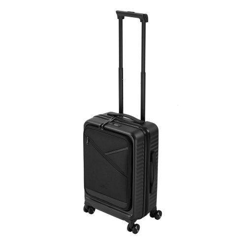 RivaCase 8181 ECO Hardshell carry-on hand cabin luggage 20" Black