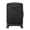 RivaCase 8181 ECO Hardshell carry-on hand cabin luggage 20" Black