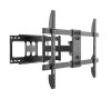 Gembird Full-motion TV wall mount 37" - 80'''' Black